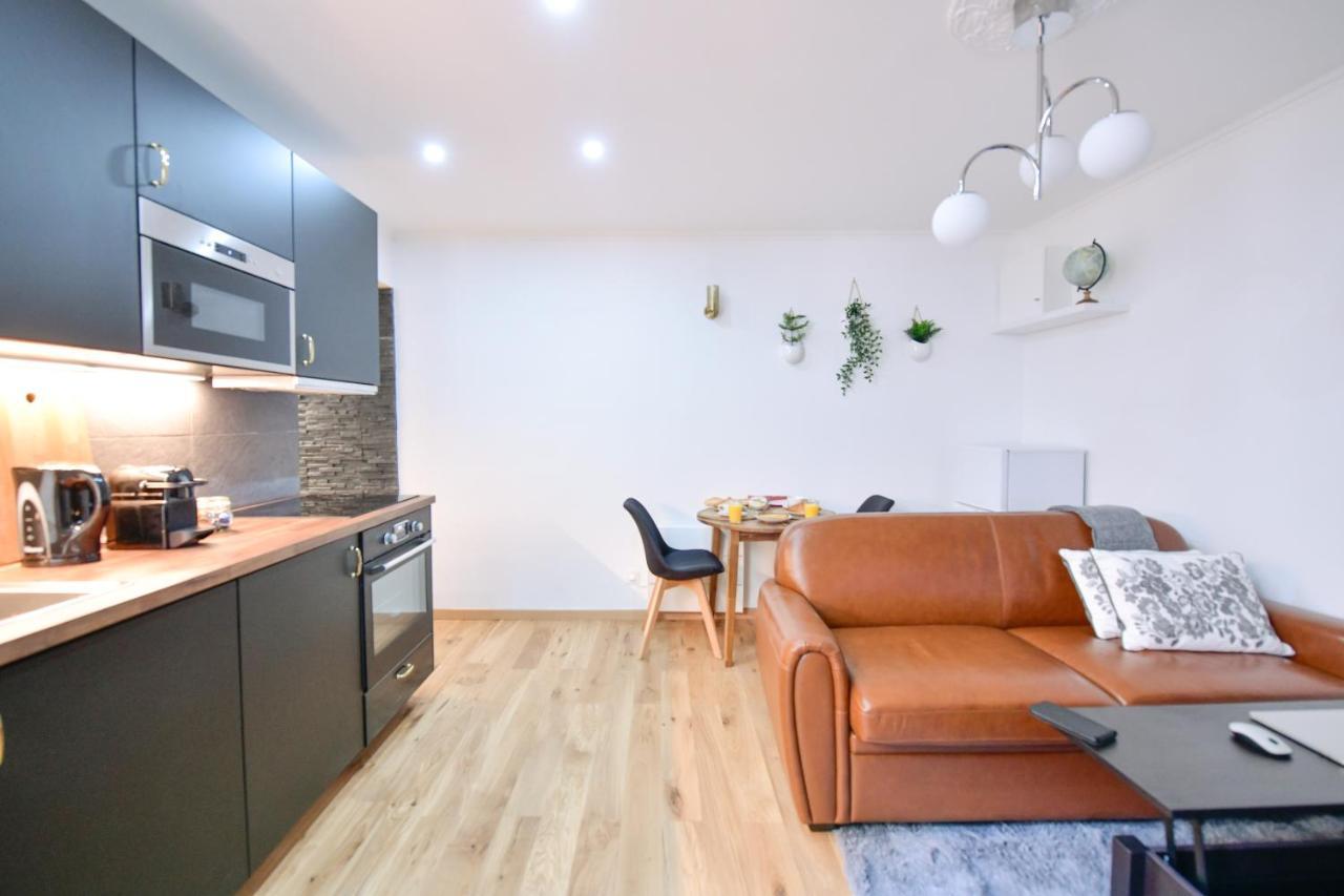 Paris La Villette - Charming Apartment 2 Rooms Eksteriør bilde