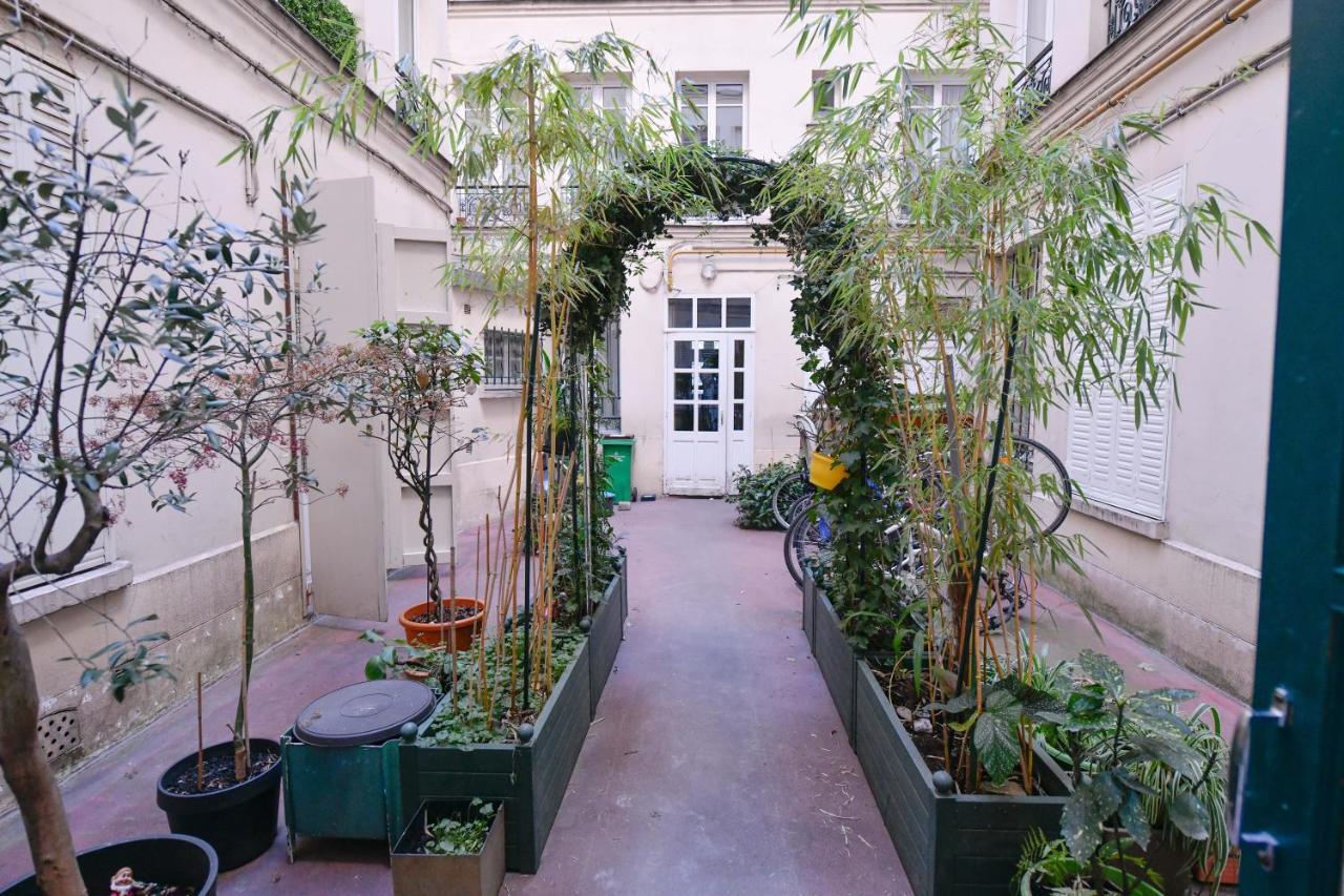 Paris La Villette - Charming Apartment 2 Rooms Eksteriør bilde