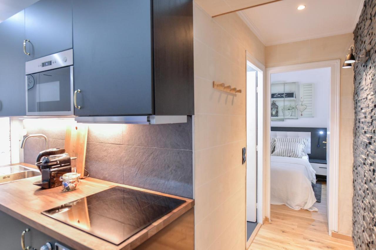 Paris La Villette - Charming Apartment 2 Rooms Eksteriør bilde