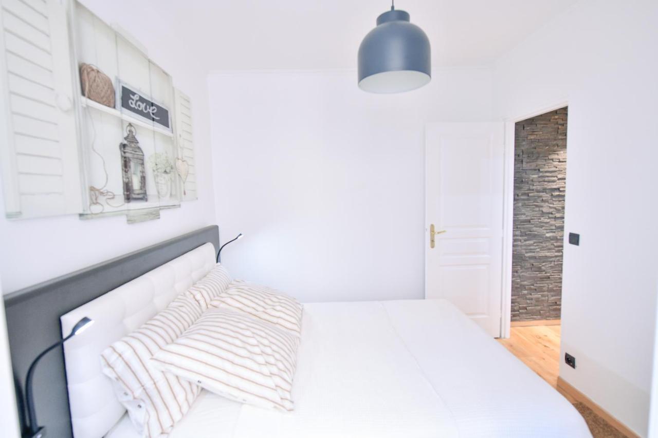 Paris La Villette - Charming Apartment 2 Rooms Eksteriør bilde