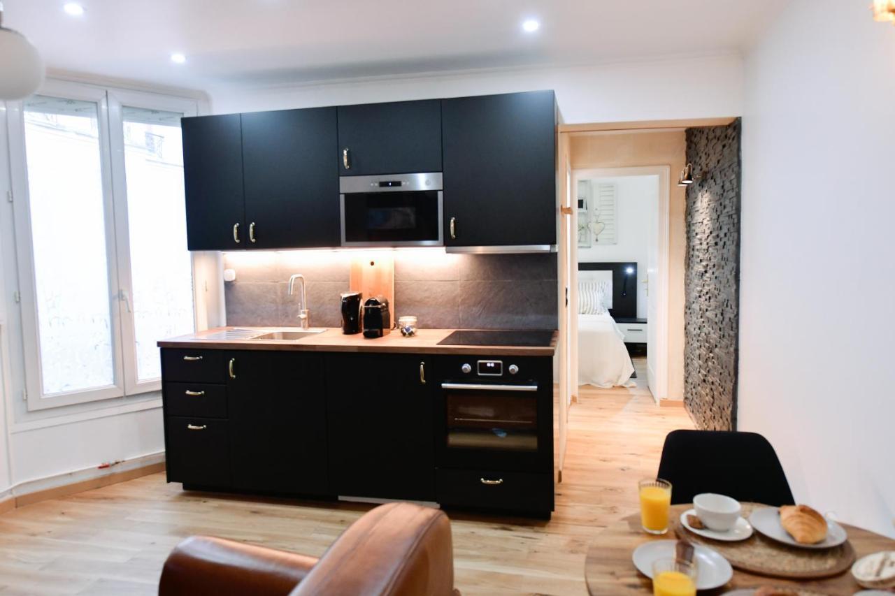 Paris La Villette - Charming Apartment 2 Rooms Eksteriør bilde